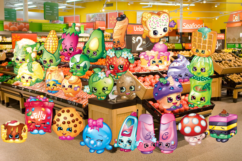 Detail Shopkins Wallpaper Nomer 7