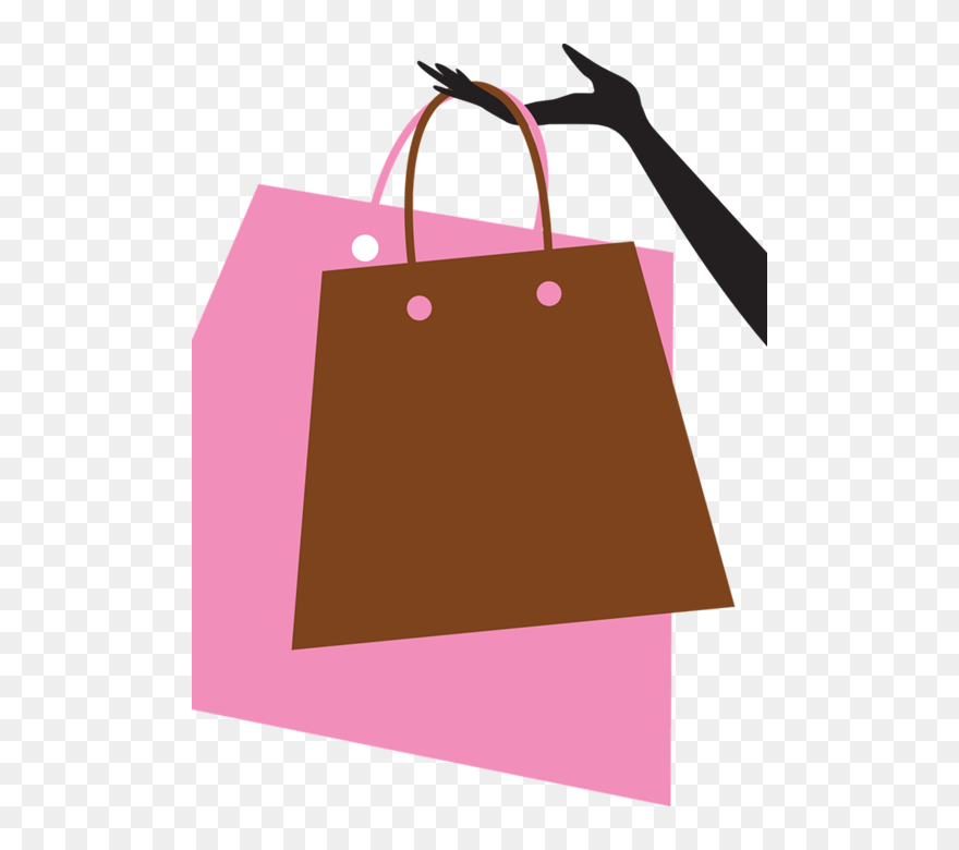 Detail Shopping Bag Clipart Png Nomer 10