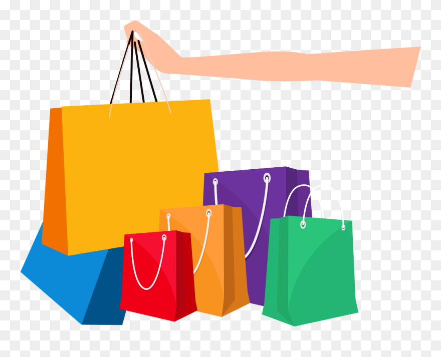 Detail Shopping Bag Clipart Png Nomer 9