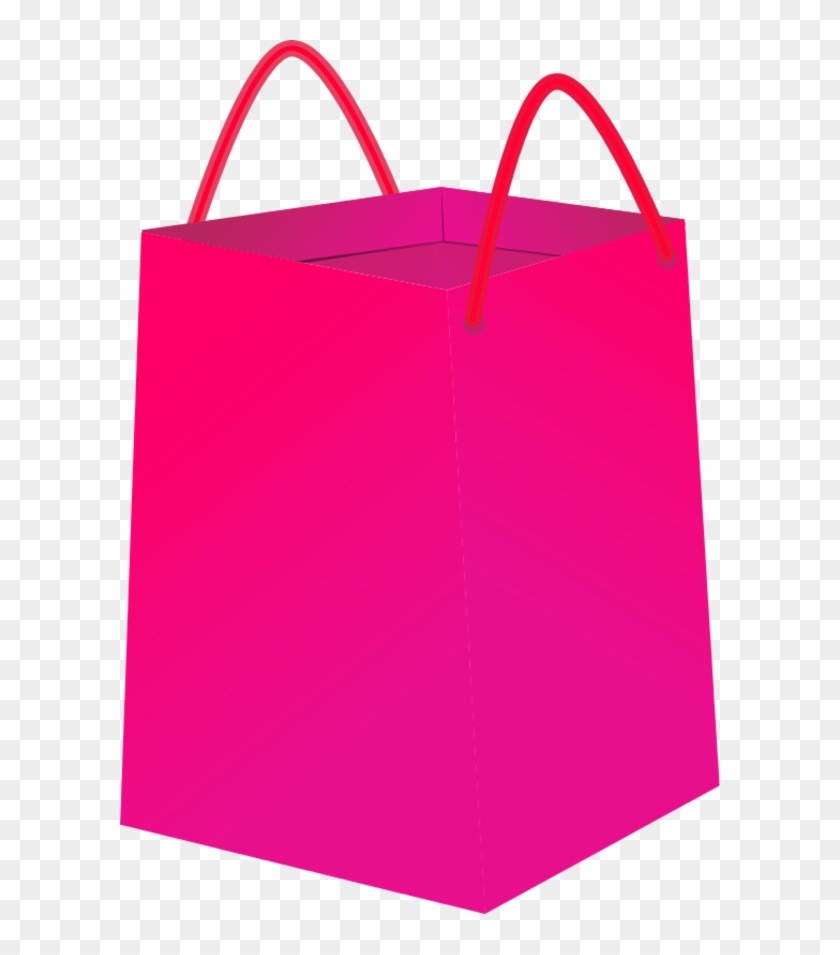 Detail Shopping Bag Clipart Transparent Nomer 38