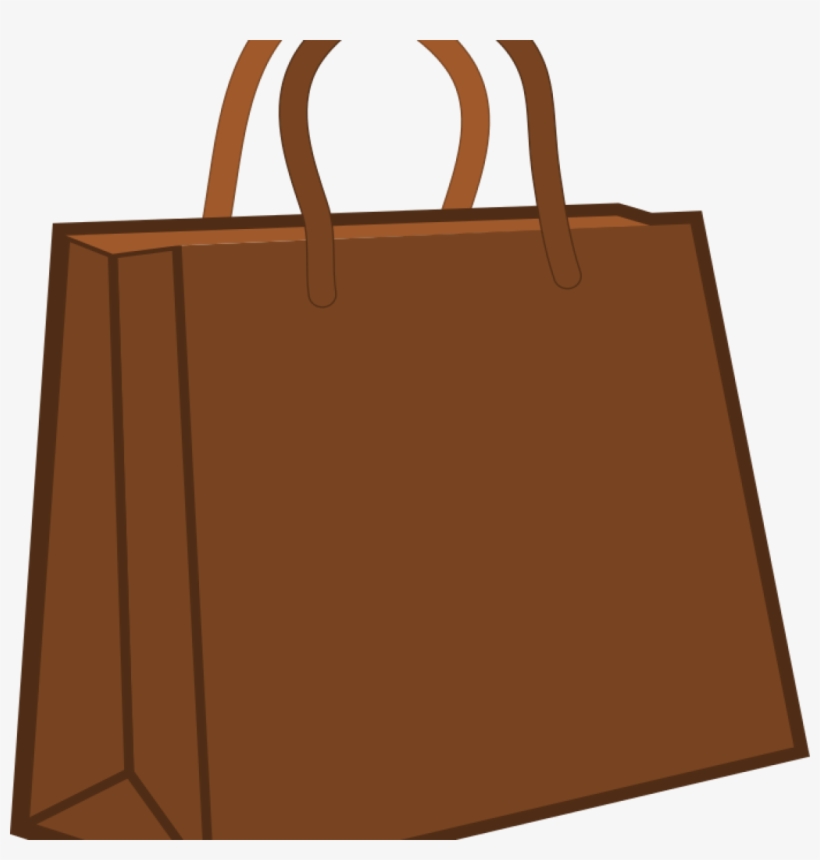 Detail Shopping Bag Clipart Transparent Nomer 47