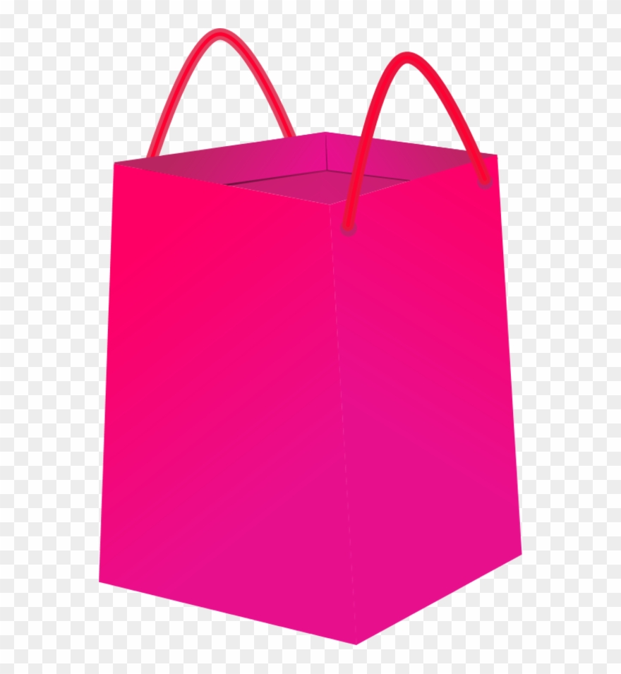 Download Shopping Bag Png Transparent Nomer 18