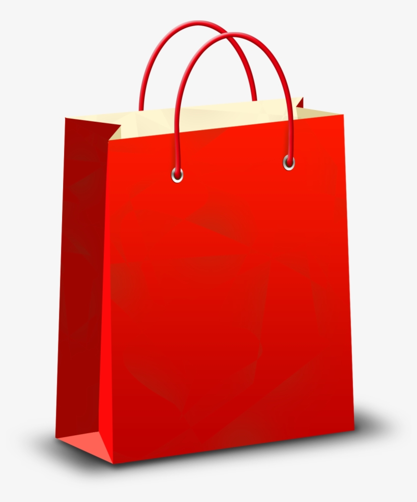 Detail Shopping Bag Png Transparent Nomer 7