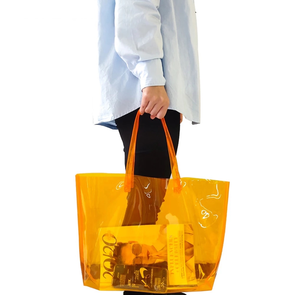 Detail Shopping Bag Transparent Nomer 43