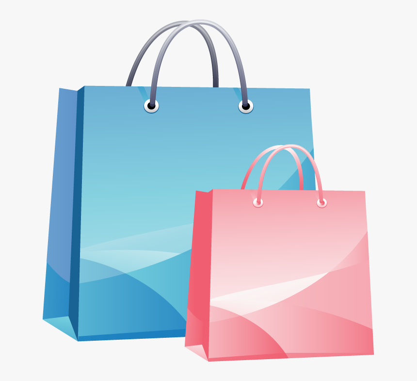 Shopping Bag Transparent Background - KibrisPDR