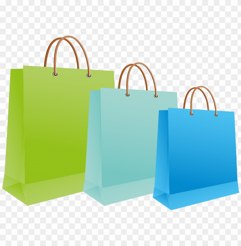 Detail Shopping Bag Transparent Background Nomer 12