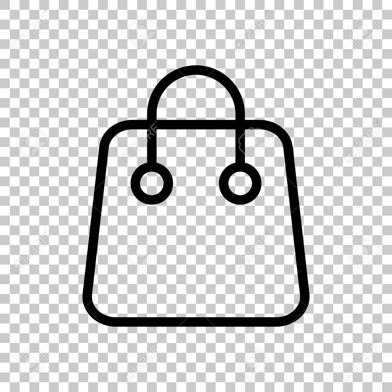 Detail Shopping Bag Transparent Background Nomer 18