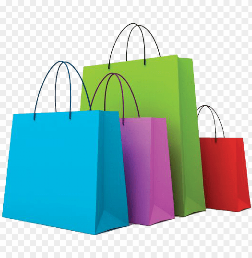 Detail Shopping Bag Transparent Background Nomer 3
