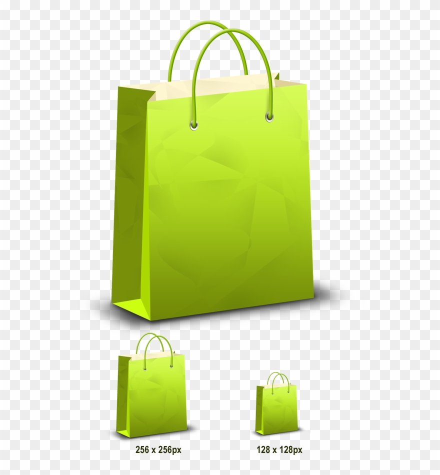 Detail Shopping Bag Transparent Background Nomer 28