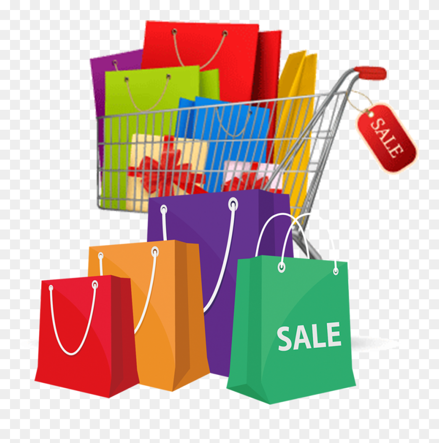 Detail Shopping Bag Transparent Background Nomer 33