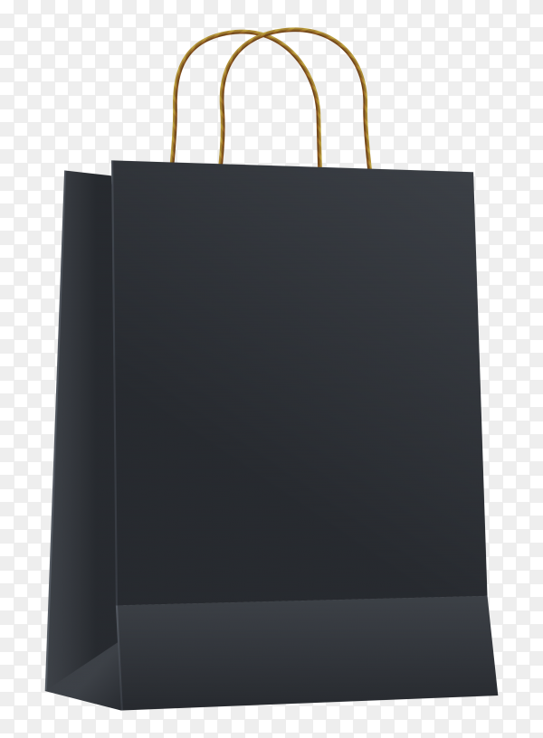 Detail Shopping Bag Transparent Background Nomer 4