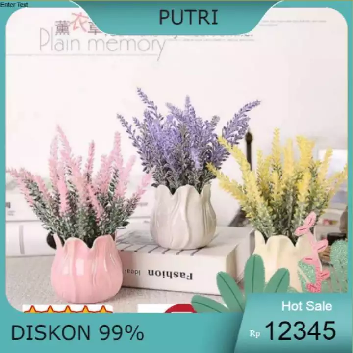 Detail Warna Bunga Lavender Nomer 20