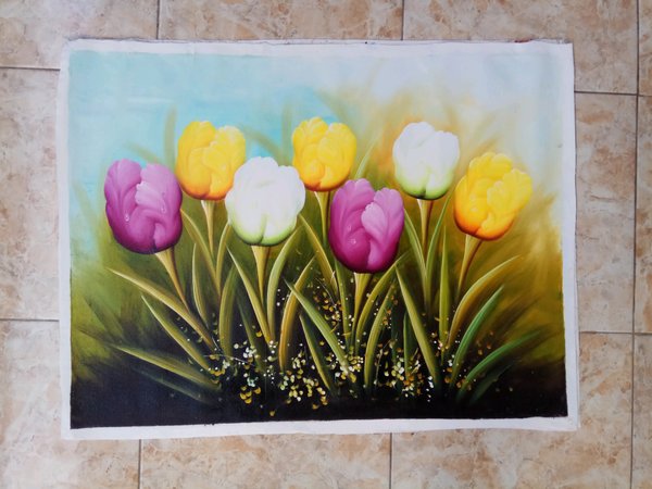 Detail Warna Bunga Tulip Yang Bagus Nomer 23