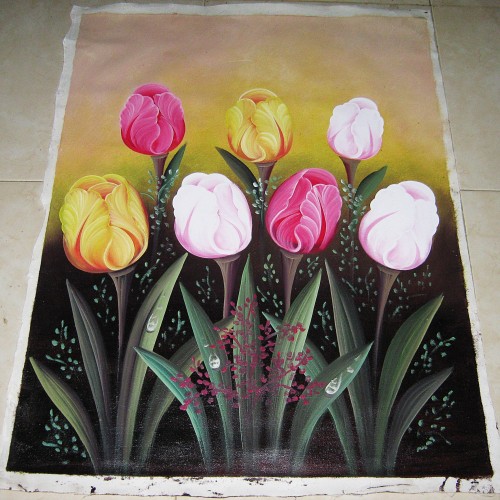 Download Warna Bunga Tulip Yang Bagus Nomer 35