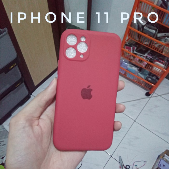 Detail Warna Camelia Red Nomer 11