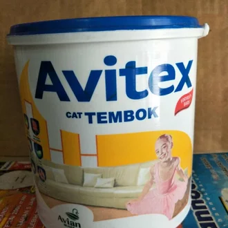 Detail Warna Cat Avitex Terbaru Nomer 36