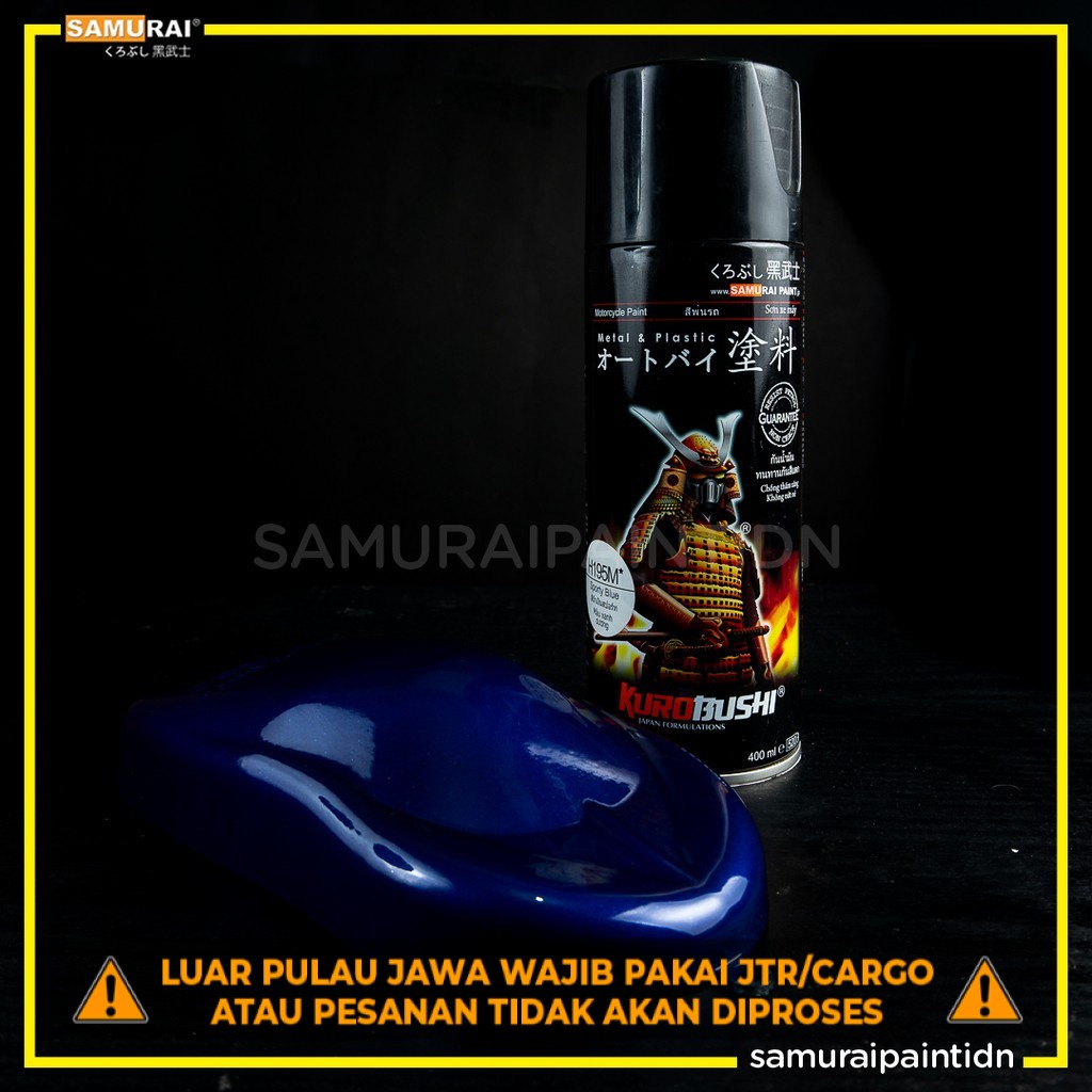 Detail Warna Cat Biru Tua Metalik Nomer 17