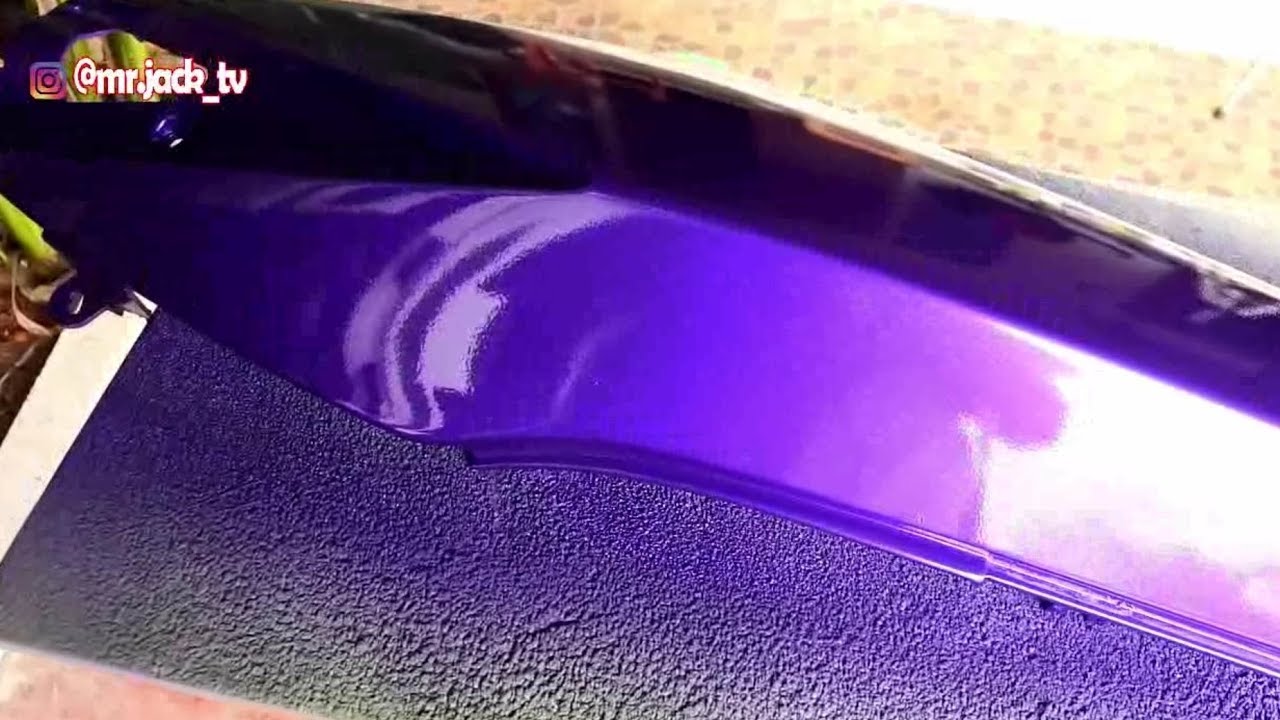 Detail Warna Cat Biru Tua Metalik Nomer 25