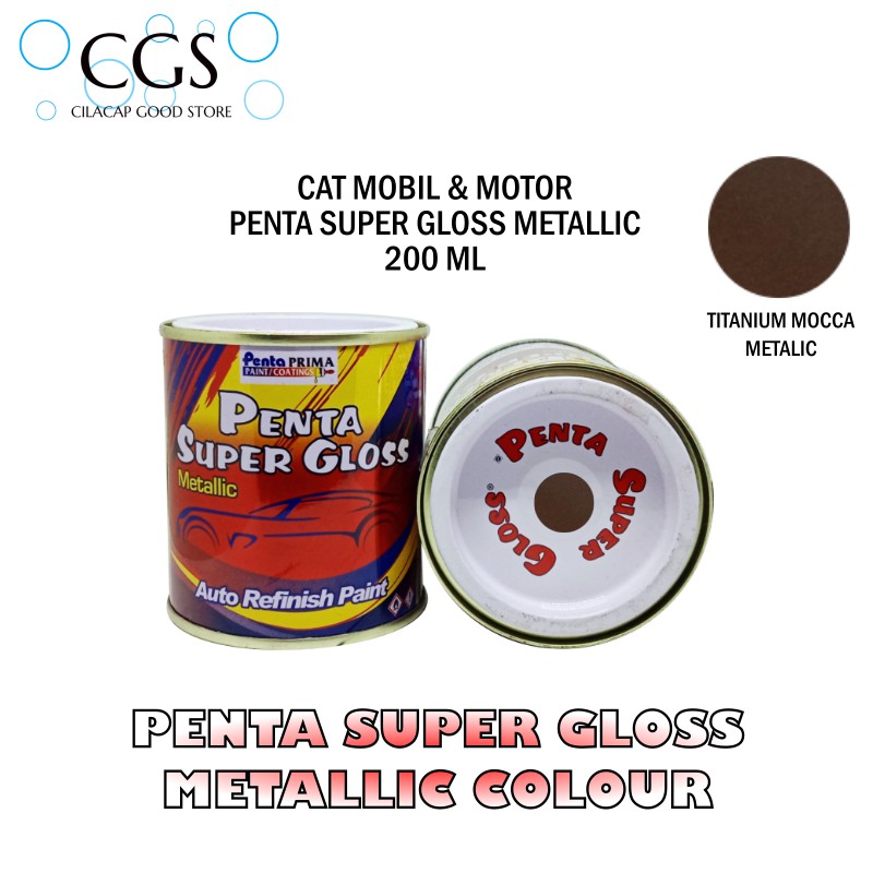 Detail Warna Cat Coklat Metalik Nomer 38
