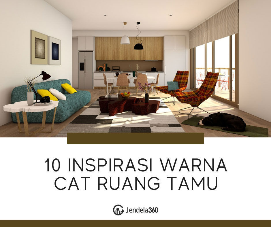 Detail Warna Cat Dalam Rumah Minimalis 2020 Nomer 45