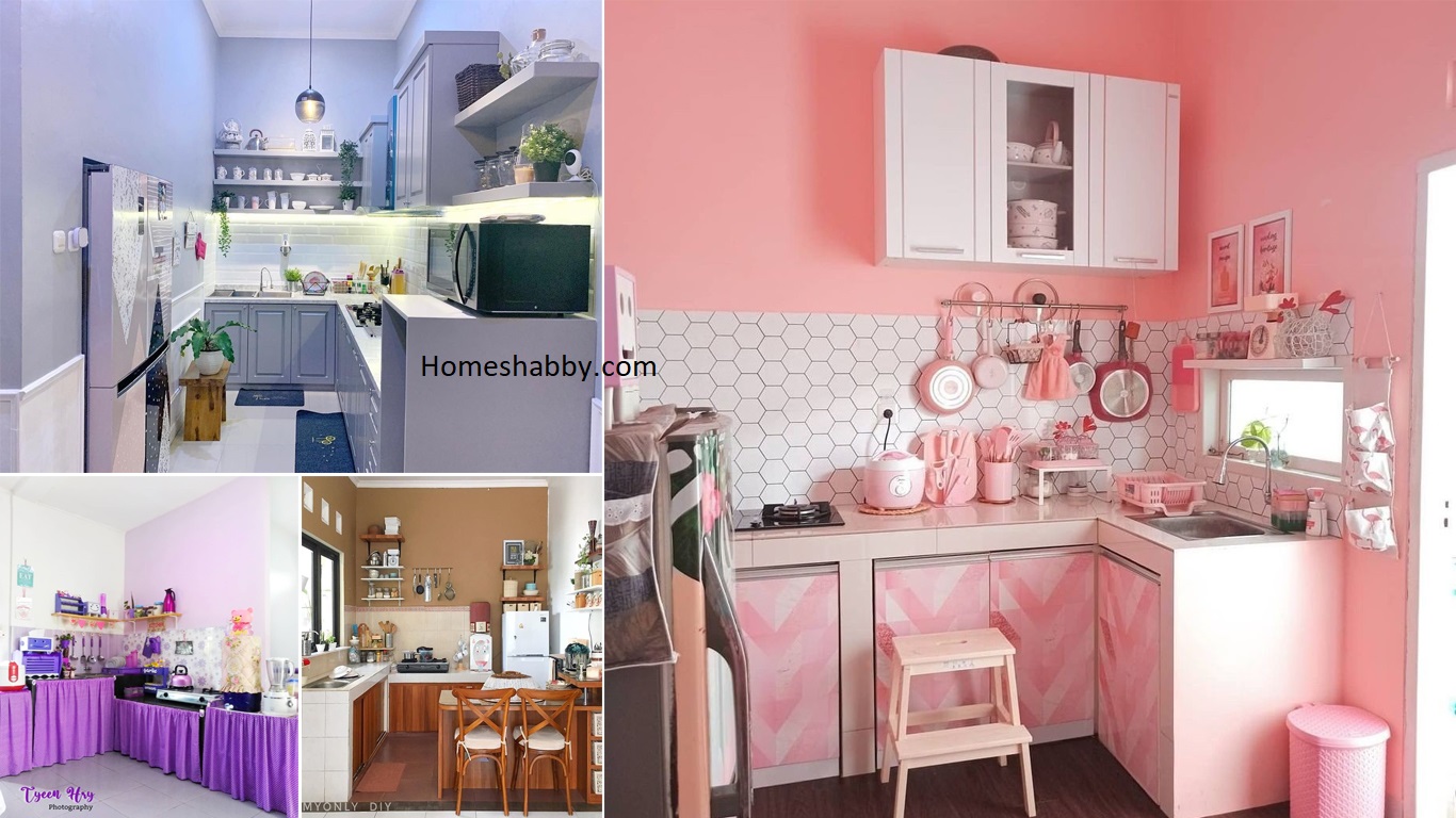 Detail Warna Cat Dapur Sederhana Nomer 11