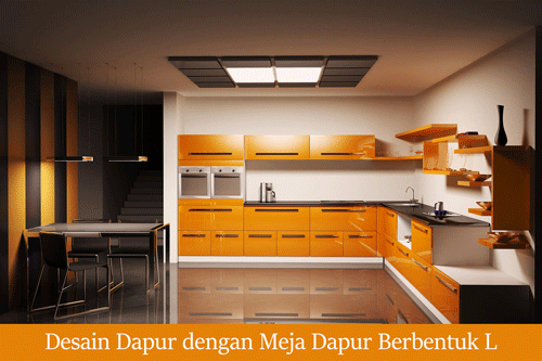 Detail Warna Cat Dapur Sederhana Nomer 45