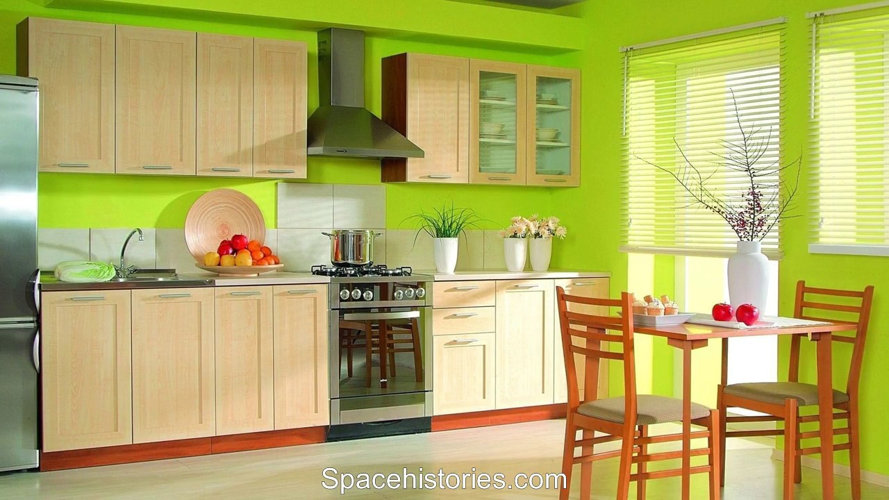 Detail Warna Cat Dapur Sederhana Nomer 8