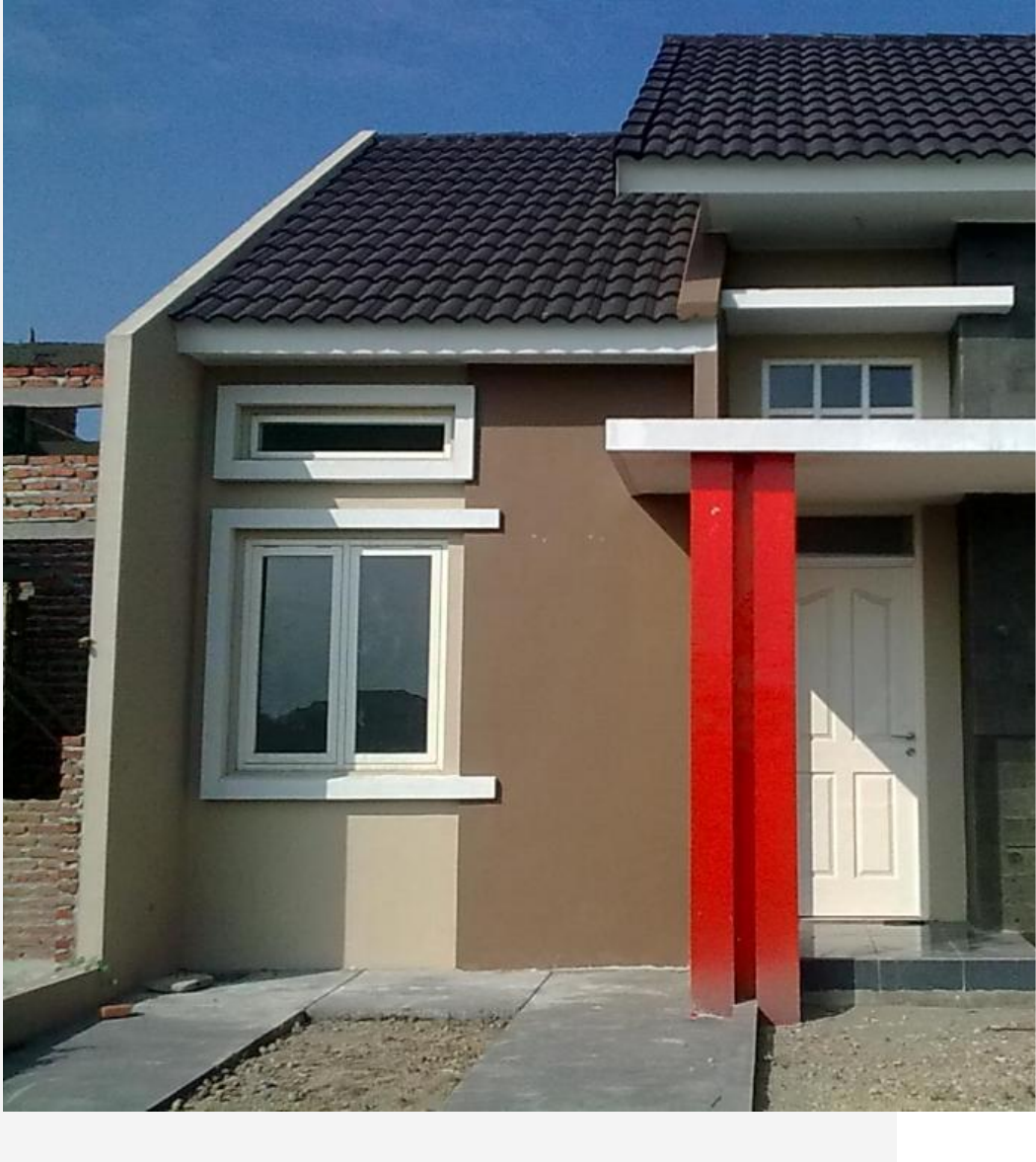 Detail Warna Cat Depan Rumah Yang Elegan Nomer 42