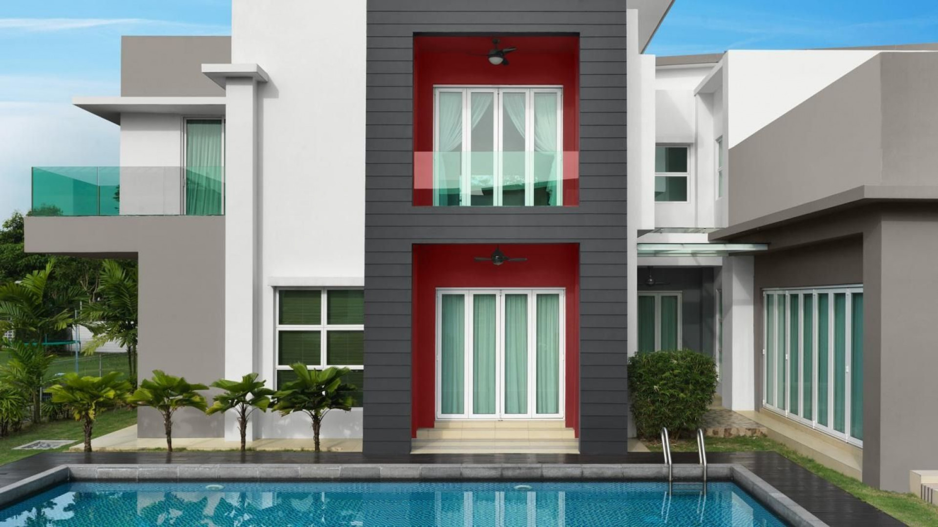 Detail Warna Cat Dinding Luar Rumah Abu Abu Nomer 42