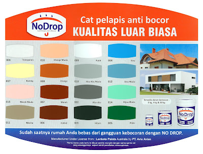 Detail Warna Cat Falcon Biasa Nomer 45