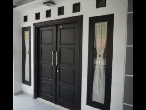 Detail Warna Cat Jendela Rumah Nomer 51