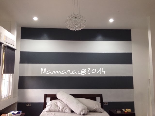 Detail Warna Cat Kamar Garis Garis Nomer 19