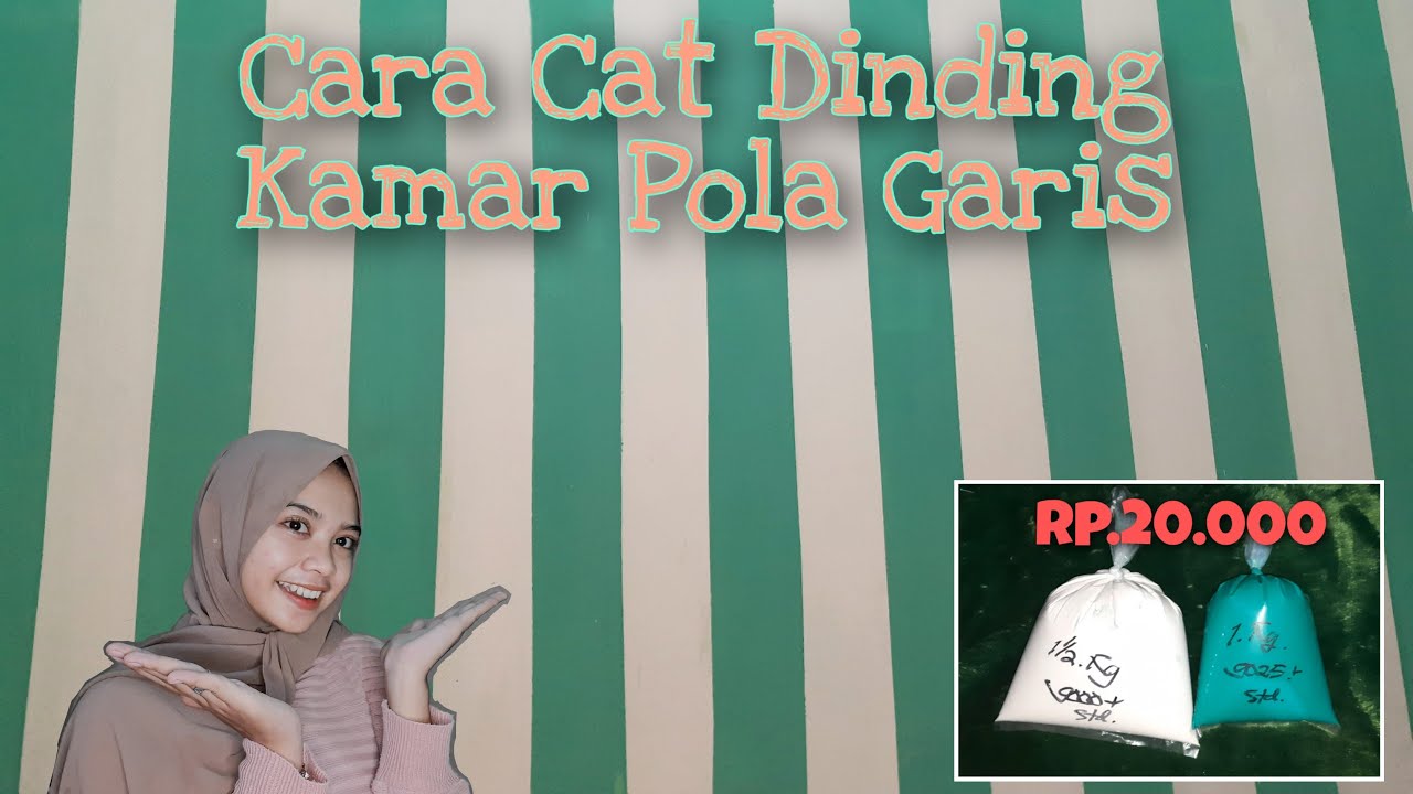 Detail Warna Cat Kamar Garis Garis Nomer 37