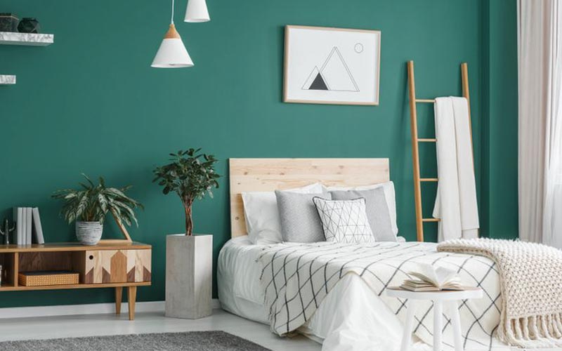 Detail Warna Cat Kamar Tidur Aesthetic Nomer 39