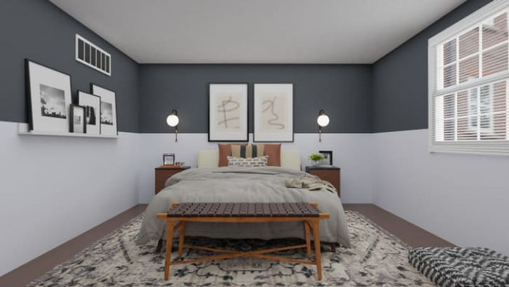 Detail Warna Cat Kamar Tidur Aesthetic Nomer 44