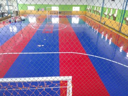 Detail Warna Cat Lapangan Futsal Nomer 39