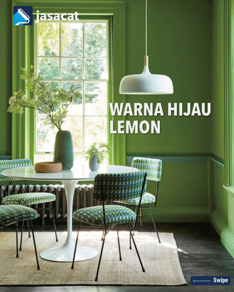 Detail Warna Cat Lemon Nomer 40