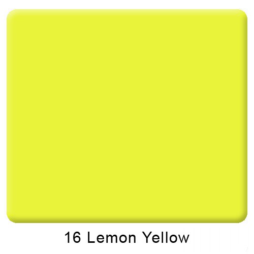 Detail Warna Cat Lemon Yellow Nomer 25