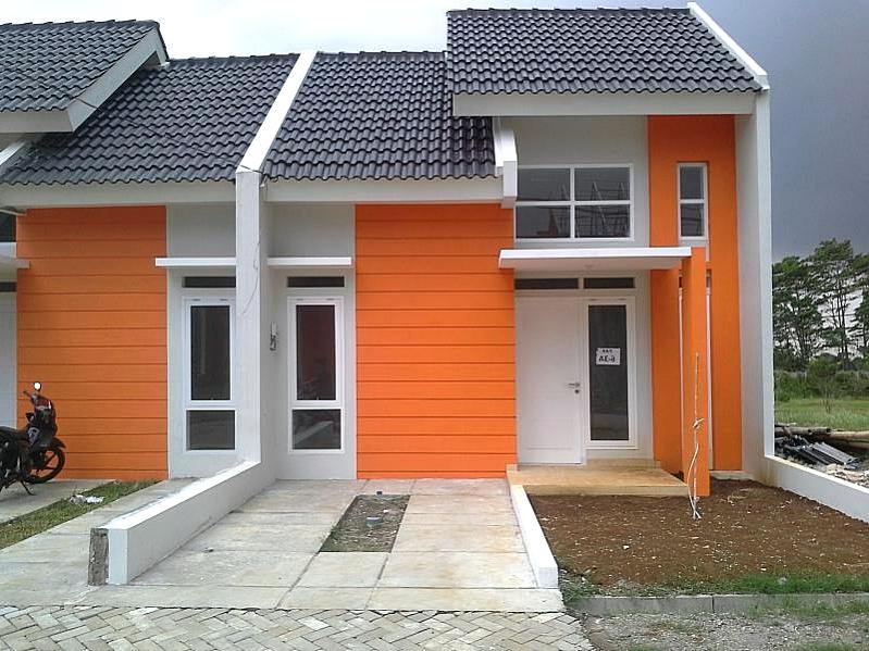 Detail Warna Cat Luar Rumah Minimalis Terbaru Nomer 50