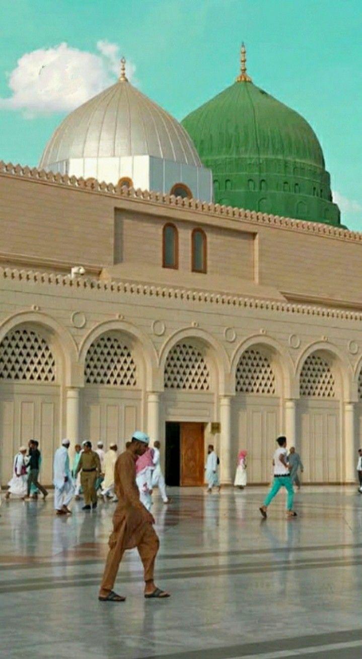 Warna Cat Masjid Nabawi - KibrisPDR