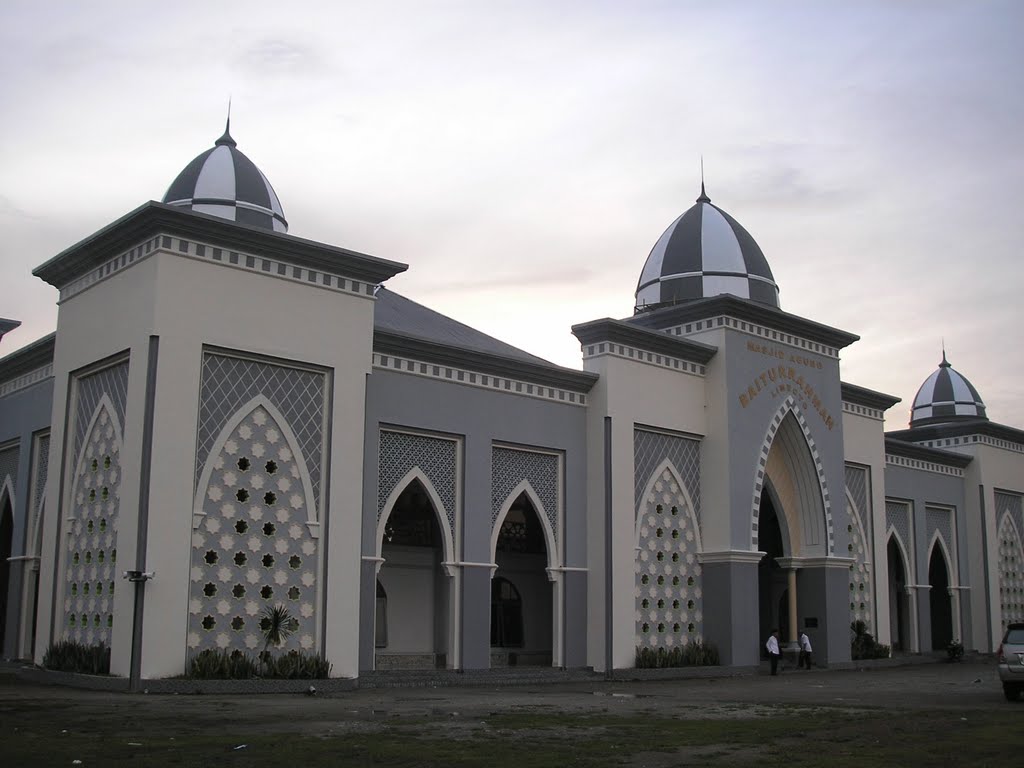 Detail Warna Cat Masjid Sederhana Nomer 47