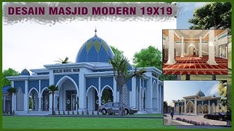 Detail Warna Cat Masjid Sederhana Nomer 50