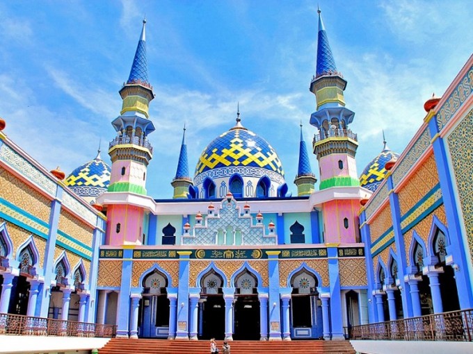 Detail Warna Cat Masjid Terindah Nomer 4