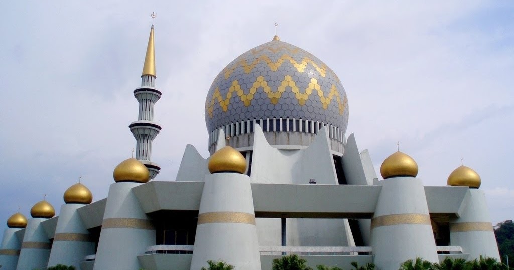 Detail Warna Cat Masjid Terindah Nomer 9