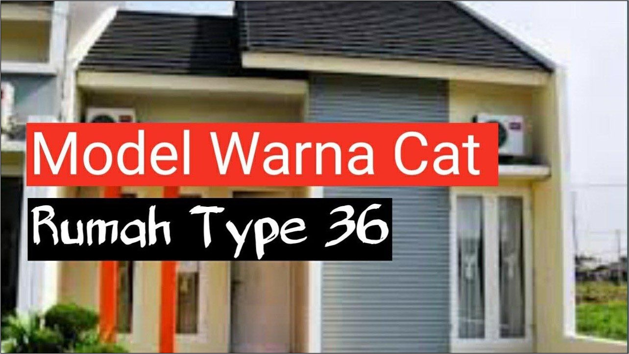 Detail Warna Cat Minimalis Depan Rumah Nomer 40