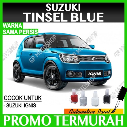 Detail Warna Cat Mobil Biru Metalik Nomer 32