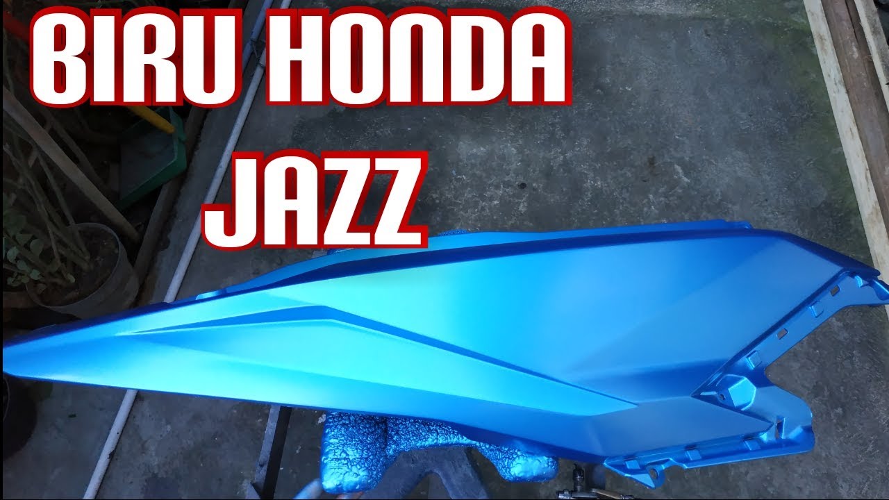 Detail Warna Cat Mobil Biru Metalik Nomer 37