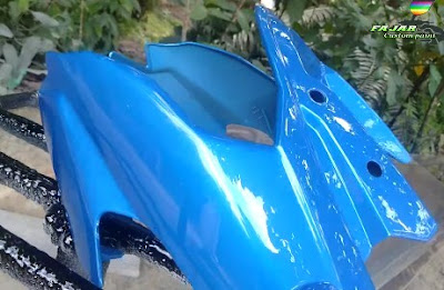 Detail Warna Cat Mobil Biru Metalik Nomer 46
