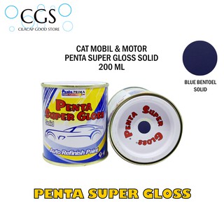 Detail Warna Cat Mobil Biru Tua Metalik Nomer 21