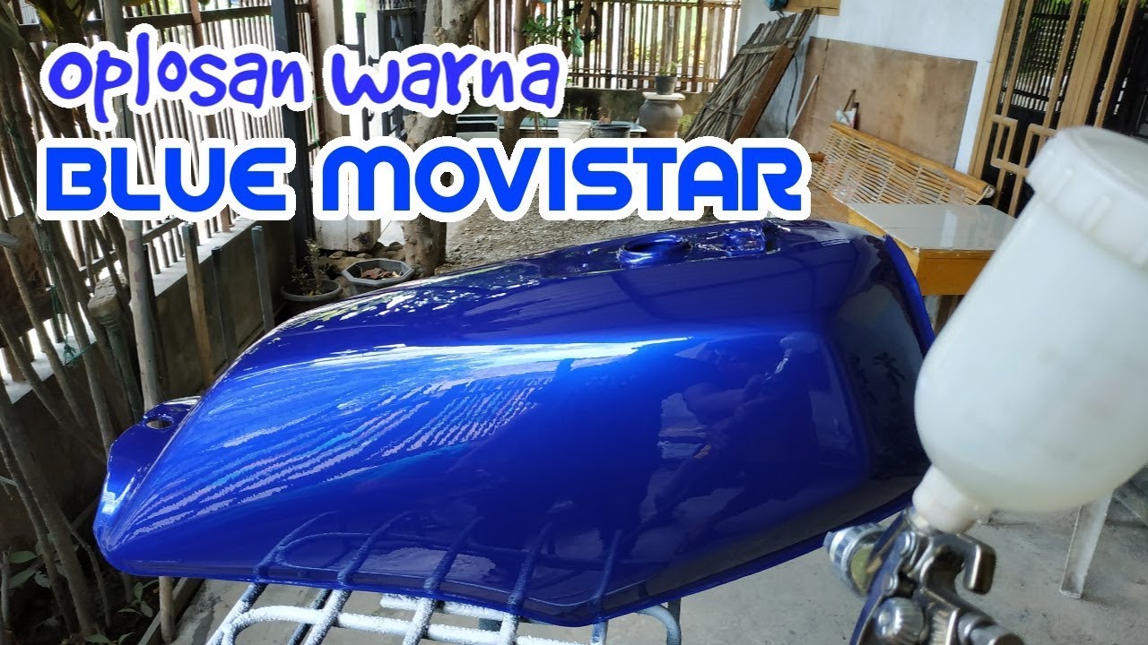 Detail Warna Cat Mobil Biru Tua Metalik Nomer 49